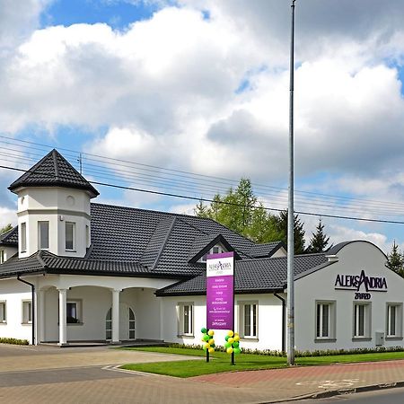 Zajazd Aleksandria Aleksandrow Lodzki Ngoại thất bức ảnh